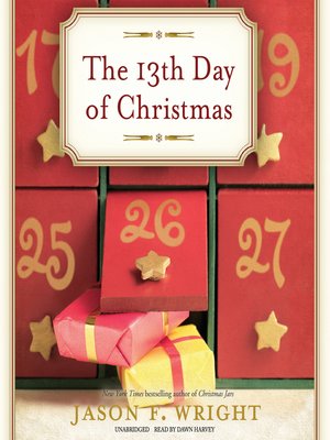 cover image of The 13th Day of Christmas